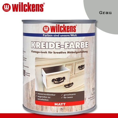 Wilckens 750 kreidefarbe - 750, ml