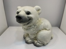 Goebel Figur Porzellan Eisbär