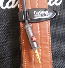 Gitarre Breakaway Kabel Clip