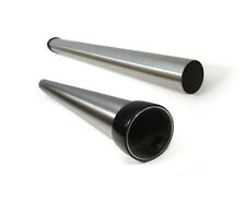 Chrom-Rohr-Set Ø 38mm D38 für Columbus SW52P