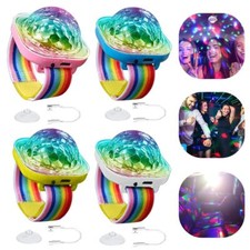 Discokugel Armband Partylicht