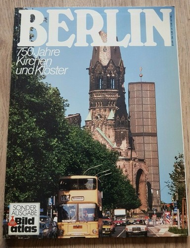 Berlin 750 jahre kirchen - 750,