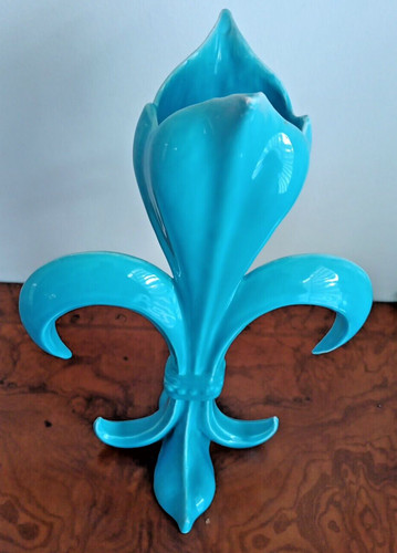 Vallauris fleur lys vase - de,