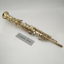 Selmer Paris Mark VI France Sopransaxophon MarkVI Mark6 6 gepflegt Vintage