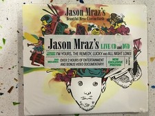 JASON MRAZ'S CD Beautiful Mess