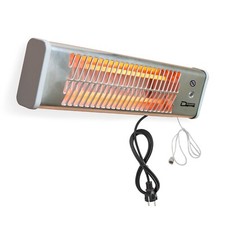 Wickeltisch Heiz-Strahler