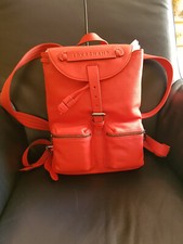 LONGCHAMP RUCKSACK LEDER NEU
