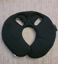 H060 Maxi Cosi - Kopf & Nackenpolster - Schwarz - Neugeborene