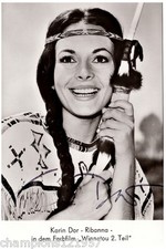 Karin Dorr ++Autogramm++
