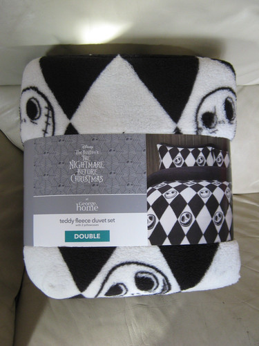 the nightmare before christmas bettwasche