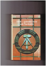 DDR - gedenkt ihrer mit