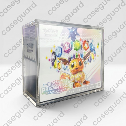 Acryl case für - pokemon, top
