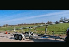 Segelboot TRAILER Grundmeier