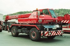 LKW Foto Kranwagen Deutschland
