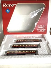 ✅Roco 04070 A H0/DC TEE