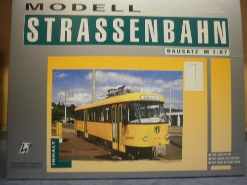 1 87 strassenbahn - p, 1:87