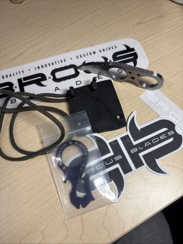 Brous blades lot - blades,
