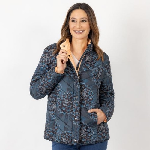 Frühlings jacke bunt 52 - jacke,