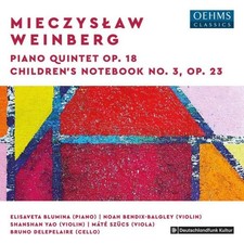 Mieczyslaw Weinberg: Piano