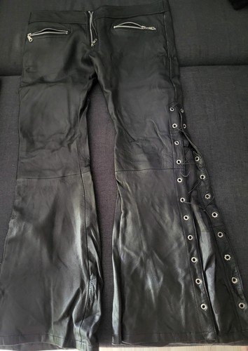 Hard leather stuff größe 34 - leather, größe: