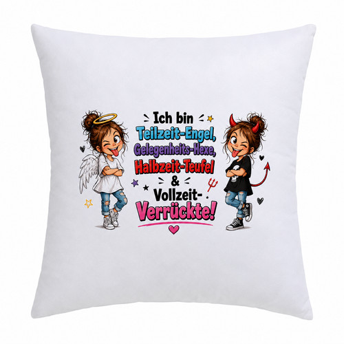 Ich bin teilzeitengel - ich,