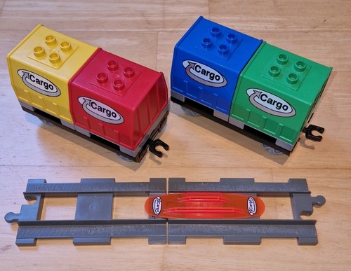 Lego duplo intelli cargo - duplo,, intelli,