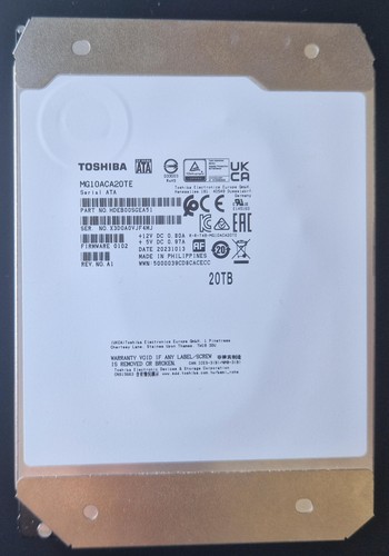 Toshiba mg10aca20te 20tb - toshiba,