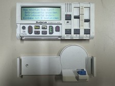 Buderus 70004131 Ecomatic 4000 Fernbedienung    1 Jahr Garantie.