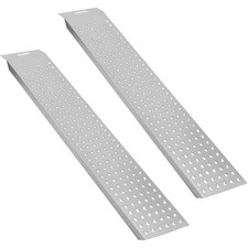 Auffahrrampe Stahl 135cm