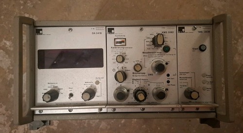 Hbm messverstärker system - hbm, messverstärker‑system