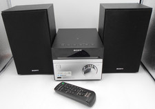 Sony CMT-SBT20B Micro HiFi