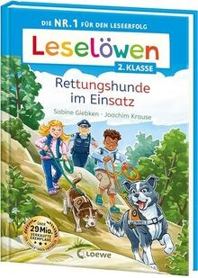 Leselöwen klasse - leselöwen,