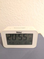 funkwecker digital batterie