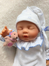 Zapf Puppe 33 cm Sleepy Weeny