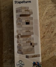 Jenga Wackel-Turm Holz-Turm