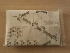 Kibri Villenzaun 1:87