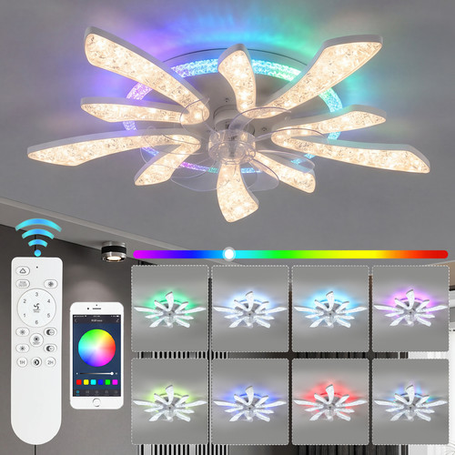 Rgb led deckenleuchte - led,