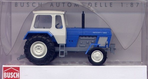 Ddr traktor 300 für h0 - zt,