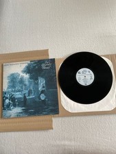 THE MOODY BLUES  Long Distance Voyager OG US THRESHOLD  LP EX textured gatefold