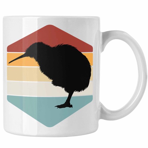 Neuseeland kiwi tier tasse - kiwi,