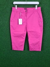 GIRLS GOLF Capri Golfshorts /