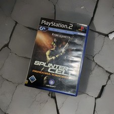 Tom Clancy's Splinter Cell: Pandora Tomorrow (Sony PlayStation 2)