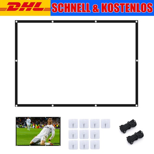 100 zoll rolleinwand - 100,