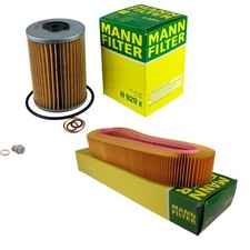 MANN-FILTER Inspektionspaket