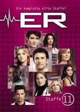 ER - Emergency Room, Staffel
