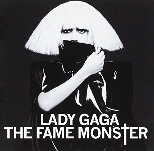 Lady gaga the fame monster - the,