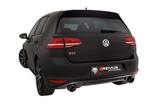 REMUS Catback Anlage VW Golf