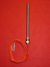 ZÜNDSTAB 280W 230V 9,5 Glühzünder Pelletofen Zündkerze Güde Edilkamin 2801509.5 