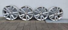 4 Stück Alufelgen, 18 Zoll, Chevrolet Captiva, Opel Antara