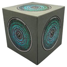 BBC Doctor Who Pandorica CD Collection 6x CDs Sammlung Würfel Box Ohne Figuren